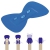 Pansement bleu pour les doigts Detectaplast (bo�te de 50)