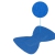 Pansement bleu pour les doigts Detectaplast (bo�te de 50)