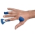 Pansement bleu pour les doigts Detectaplast (bo�te de 50)
