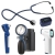 Cabinet Mobile Spengler : st�thoscope + tensiom�tre + thermom�tre + otoscope + oxym�tre