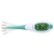 Thermomtre digital flexible rtroclair Thermo D2 Thomson