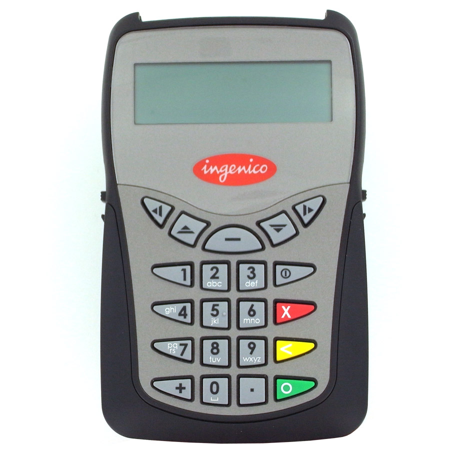 Lecteur SESAM Vitale SET 2 Ingenico