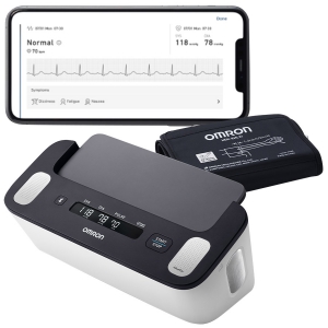 Tensiomtre ECG Omron Complete