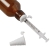 Adaptateur conique flacon-seringue (lot de 25)