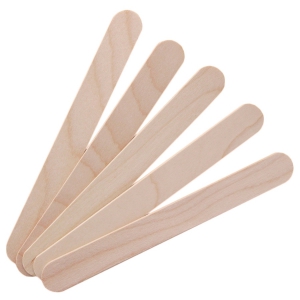 Abaisse-langues en bois adulte (bote de 100)