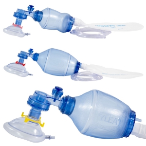 Insufflateur manuel Bavu � usage unique