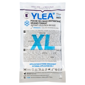 Poche de froid instantan� XL