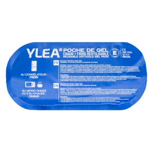 Poche de gel chaud froid r�utilisable