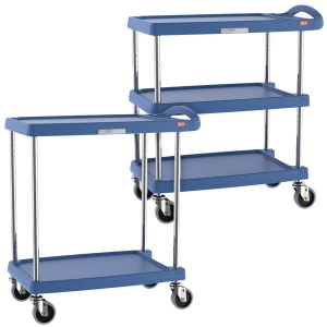 Chariot de service myCART Microban 1627 (2 ou 3 niveaux)