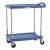 Chariot de service myCART Microban 1627 (2 ou 3 niveaux)