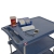 Chariot de service myCART Microban 1627 (2 ou 3 niveaux)