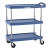 Chariot de service myCART Microban 1627 (2 ou 3 niveaux)