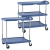 Chariot de service myCART Microban 2030 (2 ou 3 niveaux)