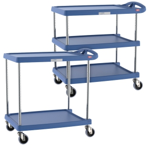 Chariot de service myCART Microban 2030 (2 ou 3 niveaux)