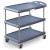 Chariot de service myCART Microban 2030 (2 ou 3 niveaux)