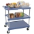 Chariot de service myCART Microban 2030 (2 ou 3 niveaux)