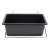 Bac lat�ral avec support inclus pour chariot de service myCART 1627 et 2030