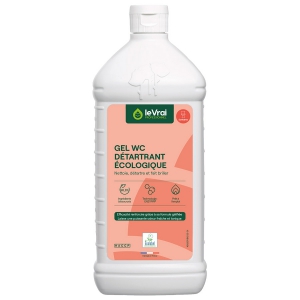 Gel WC dtartrant cologique