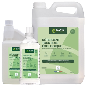 Dtergent tous sols et multisurfaces