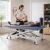 Table �lectrique 1 plan 2 moteurs CE-BOBATH-0210-R Mobercas