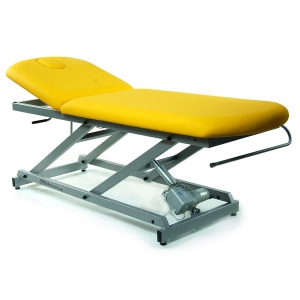 Divan d\'examen �lectrique 2 plans CE-2127 Mobercas