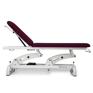 Divan d\'examen �lectrique 2 plans CE-2129-R Mobercas