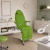 Fauteuil de podologie hauteur fixe SF-1030-B-POD Mobercas