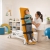 Table de verticalisation p�diatrique CE-2220-PI-PED Mobercas
