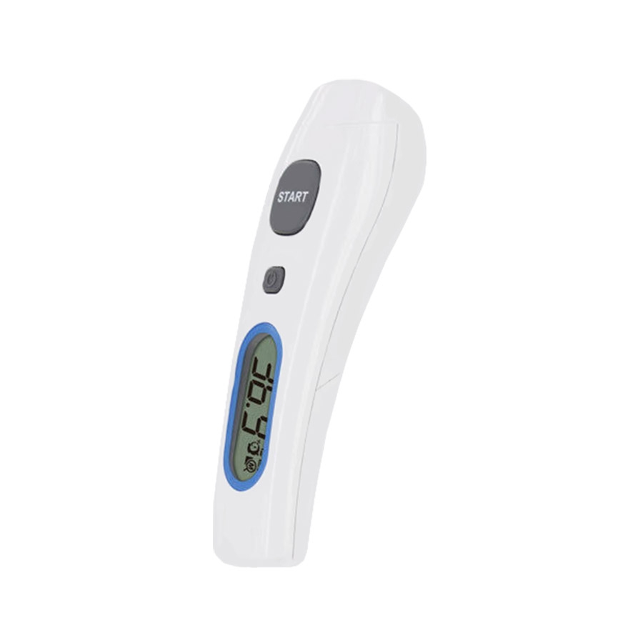temp/érature de la fi/èvre pr/écise et sans contact mesure instantan/ée Thermom/ètre infrarouge num/érique portable et l/éger CMK-00333