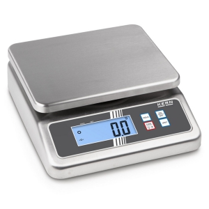 Balance  organes Kern FOB