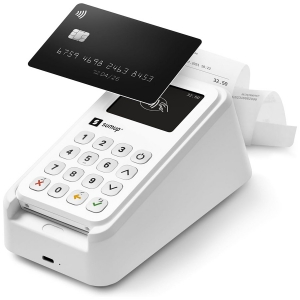 Kit de paiement SumUp 3G+ : lecteur de paiement lectronique + imprimante