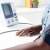 Tensiom�tre automatique � bras Omron 907