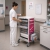 Chariot de distribution de m�dicaments Pili Cart
