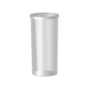 Gobelets 120 mL transparents pour bac Modulo Praticima (carton de 500)
