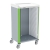 Chariot de distribution de mdicaments NEOP Basic 600 x 400 - Hauteur 120 cm