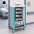 Chariot de distribution de m�dicaments NEOP Basic 600 x 400 - Hauteur 120 cm