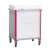 Chariot de distribution de mdicaments DIN NEOP 600 x 400 - 18 lits