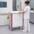 Chariot de distribution de m�dicaments DIN NEOP 600 x 400 - 18 lits