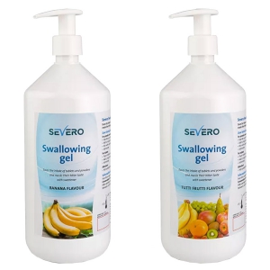 Gel  avaler aromatis pour mdicament Severo - 1 litre