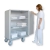 Armoire de transport du linge propre Praticima