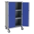 Armoire mobile de distribution du linge propre  3 niveaux