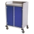 Chariot  linge propre avec portes - 2 ou 3 niveaux