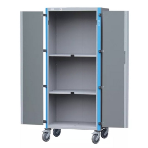 Armoire de distribution du linge Neop Clean - 3 niveaux hauteur 160 cm