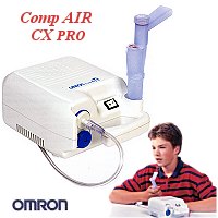 Nébuliseur Comp AIR CX Pro Omron. Le Comp Air CX Pro Omron est un ...