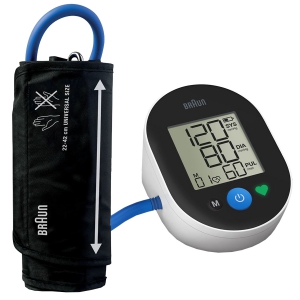 Tensiom�tre �lectronique � bras Exactfit 2 Braun