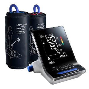 Tensiom�tre �lectronique � bras Exactfit 3 Braun