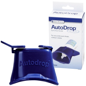 Applicateur de gouttes ophtalmique Autodrop