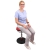 Tabouret ergonomique pendulaire oscillant Teqler