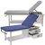 Divan d\'examen hauteur fixe avec tiroirs Teqler