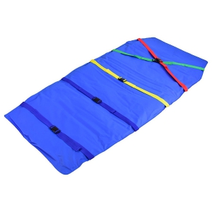 Matelas Immobilisateur � D�pression MID Teqler